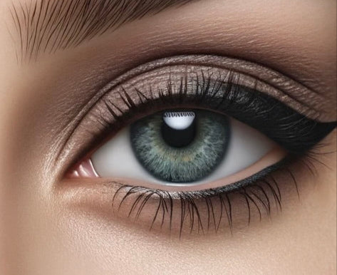 Eyeliner (Top, Bottom, or Both) - Permanent Makeup